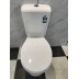 Toilet Suite- Two Piece A3969 S-Pan